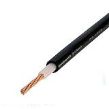 フジクラ CV 8sq 1芯 600V耐圧電線 架橋ポリエチレン絶縁ビニルシースケーブル (切り売り1m～) SD