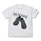 コスパ ハイキュー!! TO THE TOP 影山飛雄シューズ Tシャツ WHITE Lサイズ