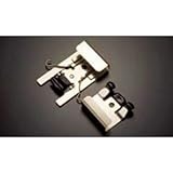 【ゆうパケット対応品】 TOTO アクセサリ　化粧鏡止め金具【YPH73049W】一般鏡・耐食鏡止め金具セット（角形・丸形用）【yph73049w】