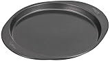 Wilton 20.32 cm Easy Layers Round Cake Tins, Silver, Set of 4 by Wilton