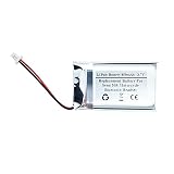 850mAh 3.7V 交換用バッテリー Sena 50S オートバイ Bluetooth ヘッドセット、ヘルメットインターホン、バッテリーモデル: Sena ICP40/25/40P