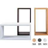 パズルラック ダイゾー 幅54cm高さ27cm ブラウン パズルラック ダイゾー 幅54cm高さ27cm ブラウン nws-557br