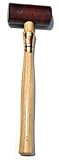 Thor TH02112 Rawhide Mallet 3-Inch Long Head [並行輸入品]