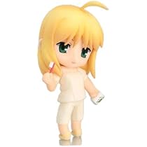 パジャマセイバー [Fate/stay night] ねんどろいどぷち Fate/stay night コレクションフィギュア単体 wgteh8f Amazon | パジャマセイバー [Fate/stay night] ねんどろいどぷち
