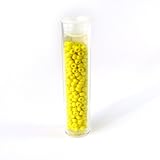 MIYUKI 丸小ビーズ ケースビーズ バラビーズ 11/0 外径約2mm #404 約3g入り