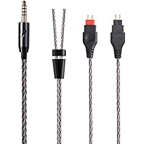 HD650 ゼンハイザー　ケーブル純正品交換済み Amazon.co.jp: Sennheiser 純正 HD650/HD600/HD580/HD565/HD545
