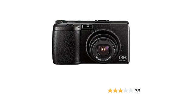 Amazon Ricoh デジタルカメラ Gr Digital コンパクト 通販