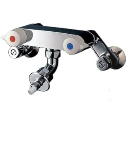 Amazon | LIXIL(リクシル)INAX 洗濯機用水栓金具 樹脂配管用緊急止水弁