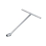 トネ(TONE) T形フレックスレンチ(ボール式) HPTF-12 二面幅12mm