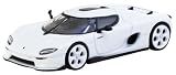 スピードマスタージャパン (Speedmaster Japan) TARMACWORKS 1/64 Koenigsegg CC850 White 完成品 T64G-TL051-WH