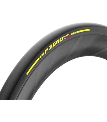 Amazon | PIRELLI(ピレリ) P ZERO RACE TLR SPEEDCORE 700×26c レッド