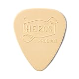 JIM DUNLOP ジムダンロップ HEV211U66P Dunlop x Herco Custom '66 Ultex Heavy Guitar Picks ギターピック 6枚入り