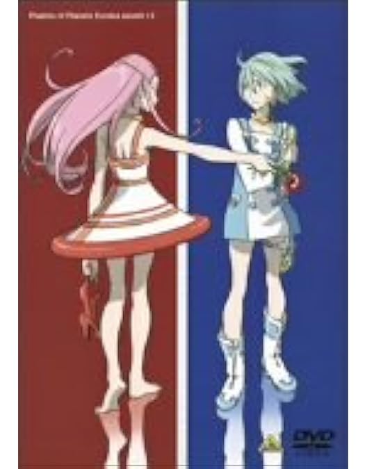 Amazon.co.jp: 交響詩篇エウレカセブン 13 [DVD] : 三瓶由布子, 名塚