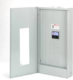 Eaton ch8b200rfpロードセンター、アウトドア、8-circuit、200-ampメインBreaker 1 CH8B200RFP 1