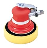 信濃機販 SI-3101WP ワックスポリッシャー SI-3101　WPダブルアクション / 低エアー消費型バフサイズ:150mmパイ