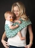 Seven Everyday Slings Infant Carrier Baby Sling Daze Size 5 Large by Seven Everyday Slings [並行輸入品]