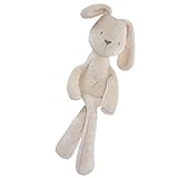 Baosity かわいい　ぬいぐるみ　キッズ　赤ちゃん　ウサギ　兎　人形　布のおもちゃ　ギフト　プレゼント