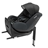 Combi コンビ 回転式チャイルドシート クルムーヴ R129 エッグショック CA ブラック ISOFIX固定コンパクトタイプ
