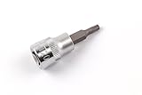 ヘックスローブビットソケット T20 3/8"DR DIY 整備用工具