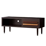 テレビ台 テレビラック TV台 テレビ TV ラック テレビボード TVボード 収納 ボード サイドボード おしゃれ ブラウン ナチュラル ホワイト 家具 インテリア オスロ (ダークブラウン)