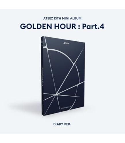 GOLDEN HOUR : Part.4　ソンファ　25枚 GOLDEN HOUR : Part.4 | Single/EP de ATEEZ - LETRAS.MUS.BR
