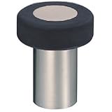 シロクマ ヘビー戸当り 床付45mm ホワイト RB-23