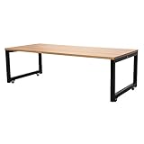 UNE BONNE(ウネボネ)センターテーブル テーブル ローテーブル リビングテーブル 木製 ワンルーム 西海岸風 北欧風 幅100cm 高さ31cm お客様組立 チーク