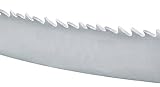 Starrett Intenss Pro-Die Band Saw Blade, Bimetal, Intenss Tooth, Raker Set, Positive Rake, 104" Leng