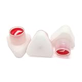 交換用スポンジヘッド 3個セット【三角型】トライアングル (75ml Bottle Marker ボトル容器 専用)