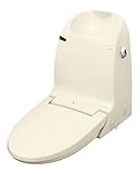 LIXIL(リクシル) INAX リフレッシュシャワートイレ(タンク付)MMタイプ オフホワイト DWT-MM85/BN8