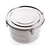 キムチ専用密封容器　【17cm,20cm,23cm,26cm】サイズ選択　■韓国食品■韓国食器■韓国製 (17cm*10cm)