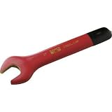 スナップオン・ツールズ:バーコ 1000V絶縁仕様片口スパナ10mm 6MV-10 型式:6MV-10