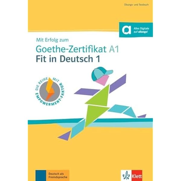 Amazon | Mit Erfolg zum Goethe-Zertifikat: Ubungs- und Testbuch A2