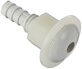 WaterwayボタンAirインジェクタ1 / 4 "ホワイト670 – 2130
