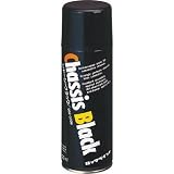 ロックペイント:ロック シャーシブラック 420ml 062-0099 6K 型式:062-0099 6K（1セット:6本入）