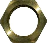 Jmfパイプロックナット1 / 2 "バルク