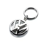VW キーホルダー クローム ロゴ 2012