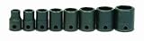 Williams WS-2-13 13-Piece 3/8-Inch Drive Shallow 6 Point Impact Socket Set by Williams