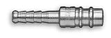 Guardair 14H04M 1/4-Inch Hose Barb High Flow Connector by Guardair