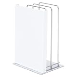 フレームズアンドサンズ kakusu まな板＆包丁スタンド ホワイト/UD11