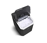 ベルソス 高速製氷機 ブラック VS-ICE012-BK