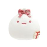 ALLONE アローン(Allone) サンエックス すみっコぐらし 『ストロベリークリスマス』てのりぬいぐるみ ふくろ
