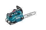 マキタ 充電式チェンソー ガイドバー250mm 青 18V+18V 6Ahバッテリ2本・充電器付 MUC256DGF