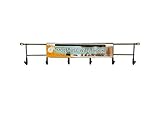 Kole Imports OF506 Multi-Use Wall Hook Rack [並行輸入品]