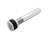 Rohl 6442グリッドドレインwith 8 "テールピース、 6442APC 1