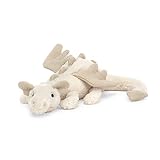 Jellycat Snow Dragon ぬいぐるみ 小さな