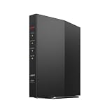 BUFFALO 無線LAN親機11ax/ac/n/a/g/b 2401+573Mbps WSR-3000AX4P/DBK