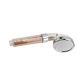 Refaxi 1 pc アメージングシャワーヘッドイオン圧ブースト健康バスフィルターハンドヘルド