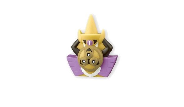 Amazon ポケモンキッズxy 登場 ゲンシカイオーガ編 698 ギルガルド 単品 ロボット 子ども向けフィギュア おもちゃ