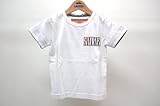 KRIFF MAYER KIDS クリフメイヤー ラフアメカジ半袖T(SURF) Tシャツプリント 110cm ホワイト